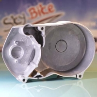 Картер двигателя